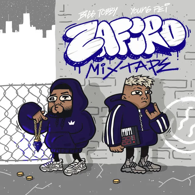 Zafiro Mix Tape