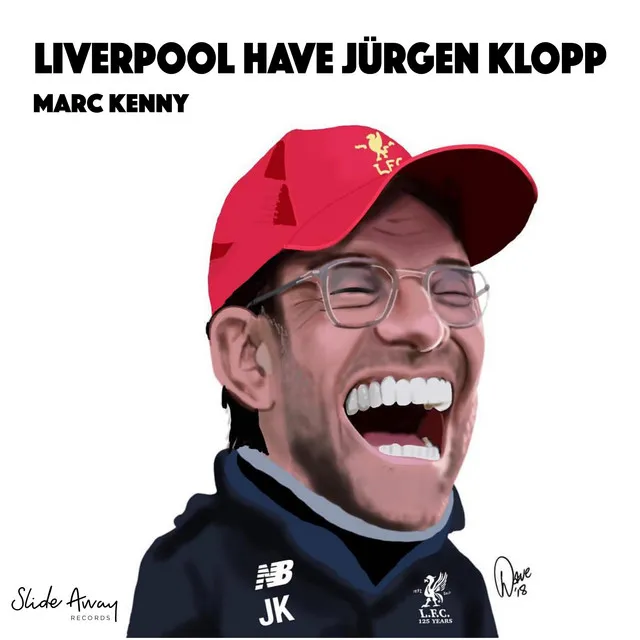 Liverpool Have Jürgen Klopp - Edit