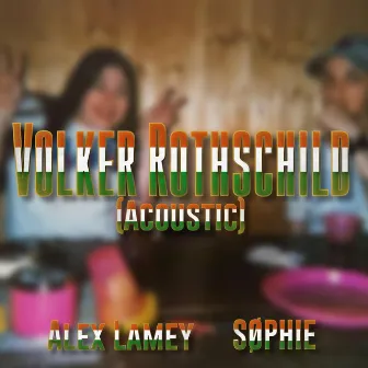 Volker Rothschild (Acoustic) by Alex Lamey