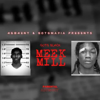 Meek Mill by GOTG Black