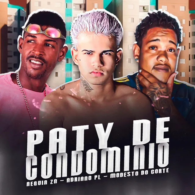 Paty de Condominio