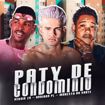 Paty de Condominio by 