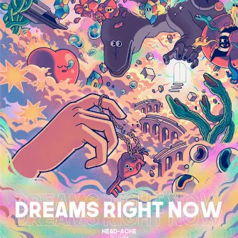 Dreams Right Now by Head-Ache Official