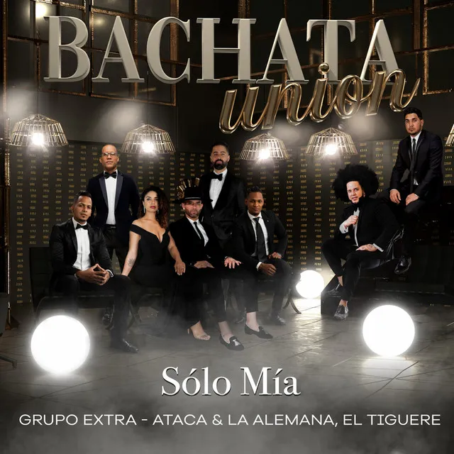 Solo Mia - Bachata Version