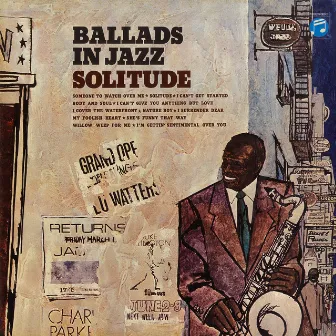 Ballads in Jazz by 稲垣次郎