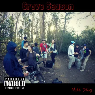 Grove Season by Mike Daly