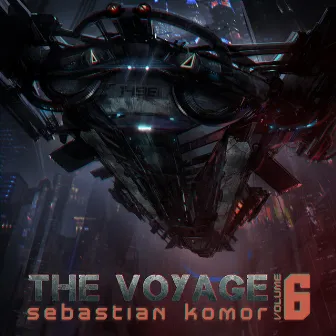 The Voyage, Vol. 06 by Sebastian Komor