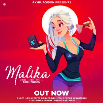 Mallika by AKHIL POISON