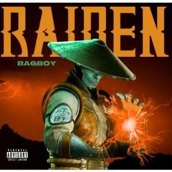 Raiden by BagBoy Zayy