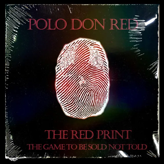 The RedPrint the Game to Be Sold Not Told