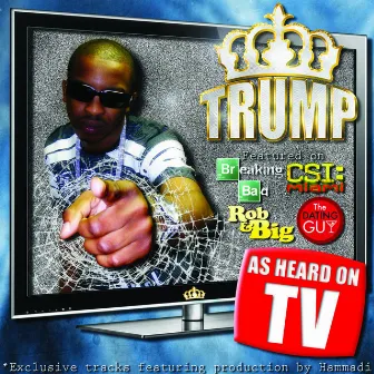 As Heard on TV [EP] by Trump