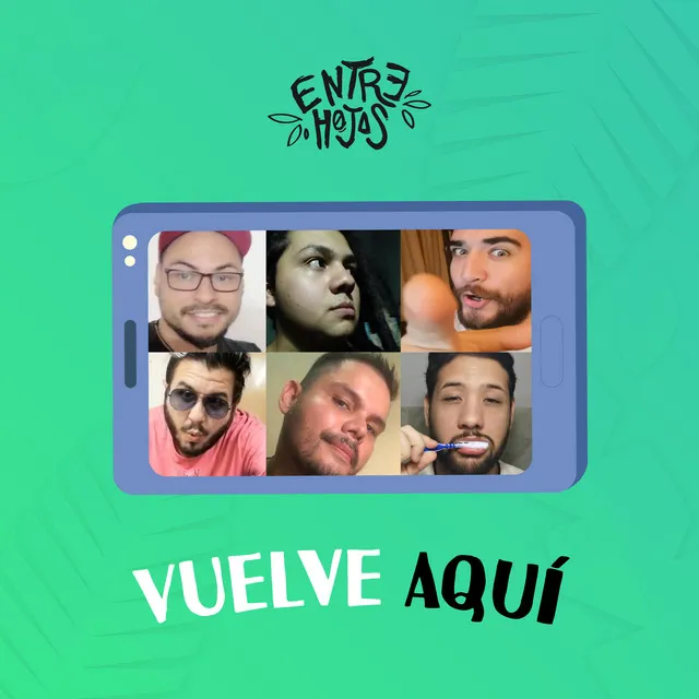 Vuelve Aquí