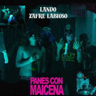 Panes Con Maicena by LANDO