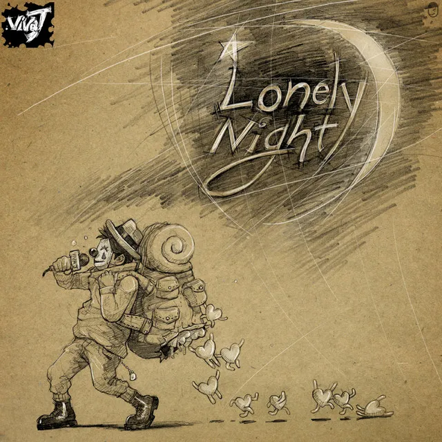 Lonely Night (Feat. 정은)