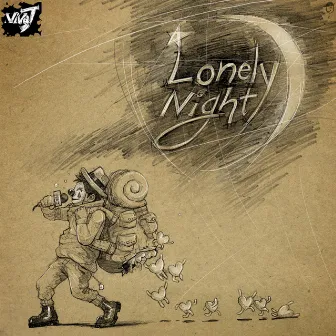 Lonely Night (Feat. 정은) by Viva J