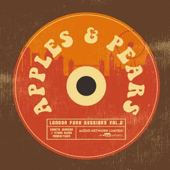 Apples & Pears – London Funk Sessions Vol.2 by Evan Jenkins