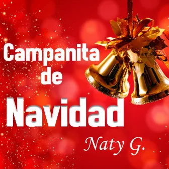 Campanita de Navidad by Naty G