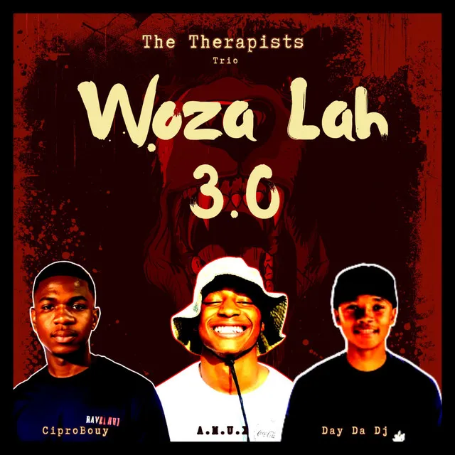 WOZA LAH 3.0 (Radio Edit)