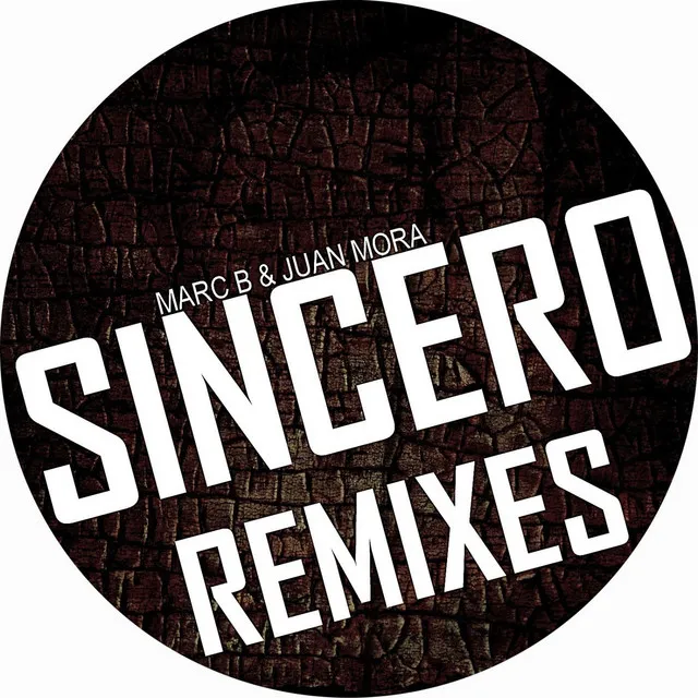 Sincero - Lluis Ribalta Remix