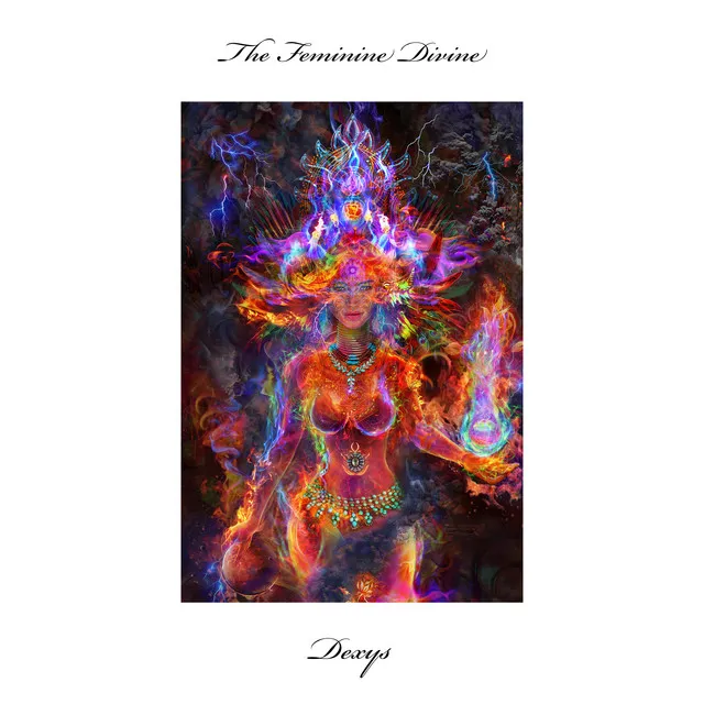 The Feminine Divine