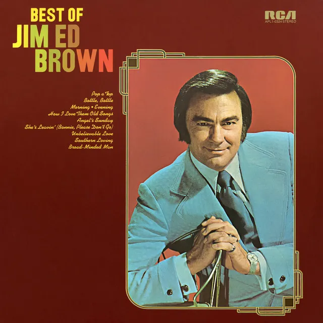 Jim Ed Brown