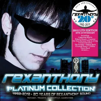 Platinum Collection by REXANTHONY