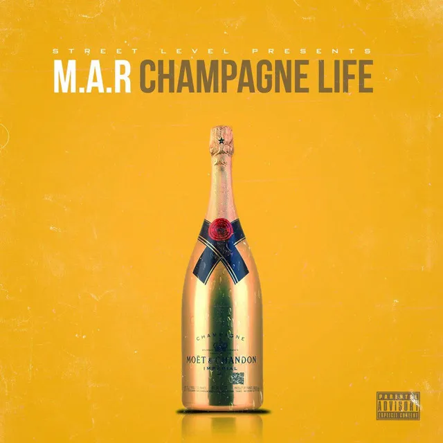 Champagne Life (feat. Elisha Richards)