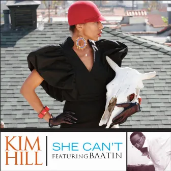 She Can't by Baatin