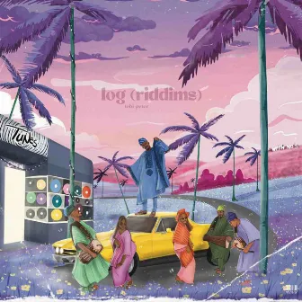 Log Riddims by Tobi Peter