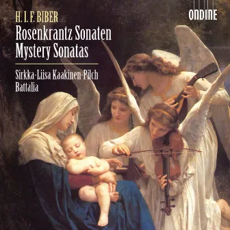 Biber: Rosenkrantz Sonaten by Battalia