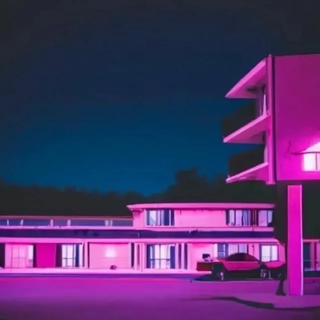 Pink Motel