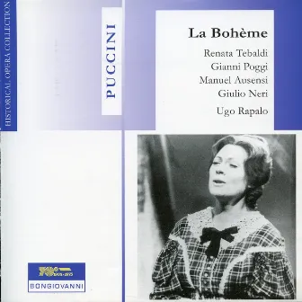 Puccini: La bohème by Franceso Molinari Pradelli