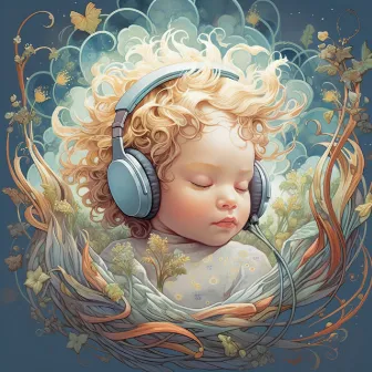 Baby Sleep Portraits: Melodic Embrace by Music For Babies