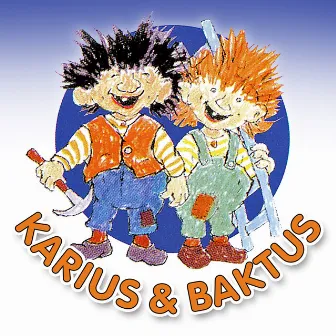 Karius & Baktus by Tomas Von Brömssen