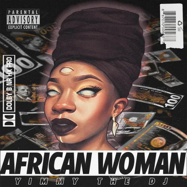 African Woman - Remix