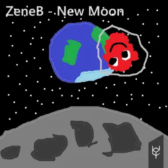 New Moon by ZeneB