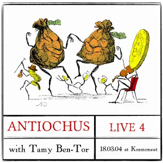 Live 4 by Antiochus