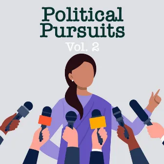 Political Pursuits, Vol. 2 by Marc Aaron Jacobs