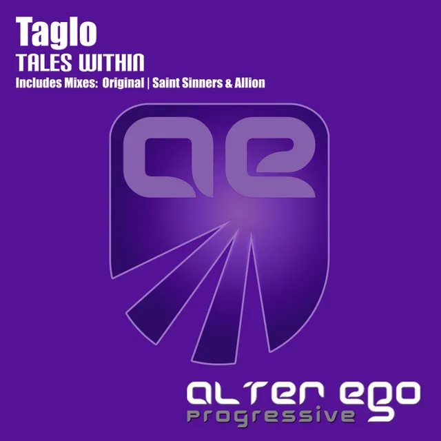 Tales Within - Saint Sinners & Allion Radio Edit