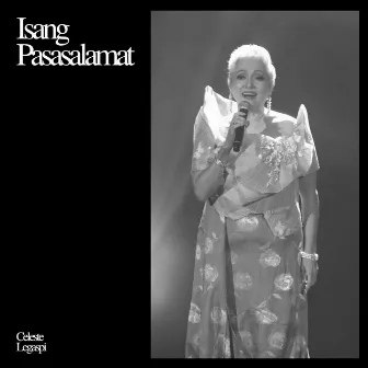 Isang Pasasalamat by Celeste Legaspi