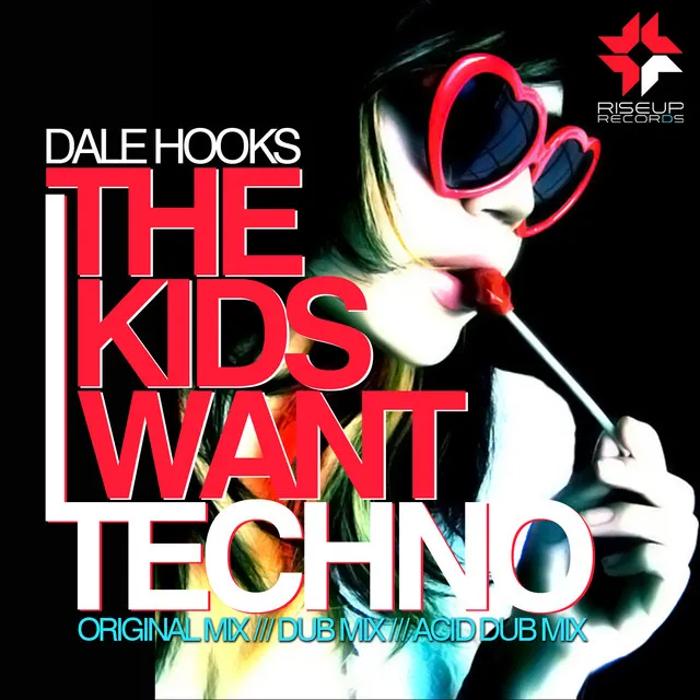 The Kids Want Techno