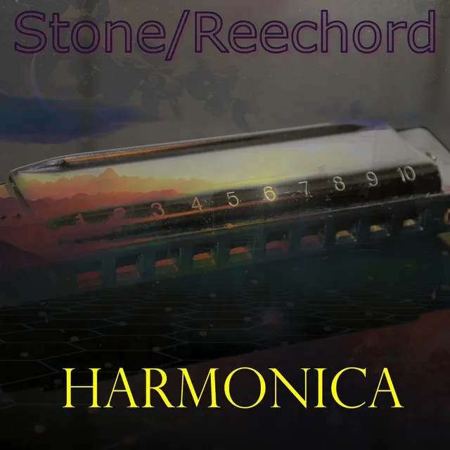 Harmonica - Radio Edit