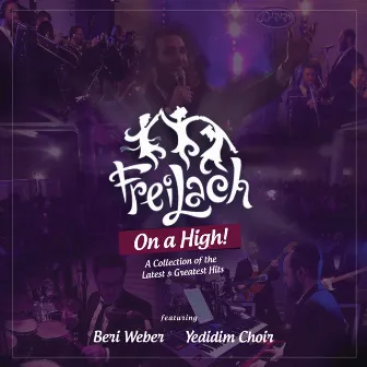 Freilach On A High by Freilach Band