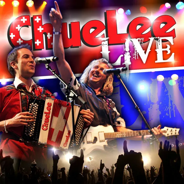 ChueLee - Live