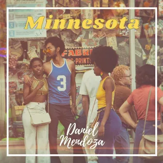 Minnesota by Daniel Mendoza