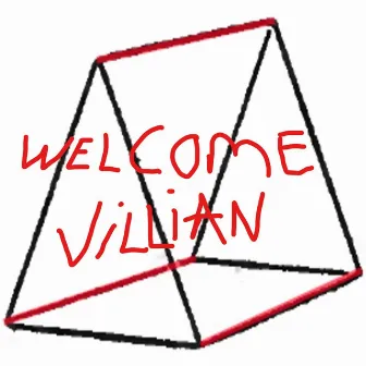 Welcome Villian by Supreme Allah Magnetic and Legand Illuminati