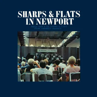 Sharps & Flats in Newport by 原信夫とシャープス・アンド・フラッツ