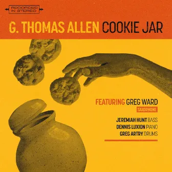 Cookie Jar by G. Thomas Allen