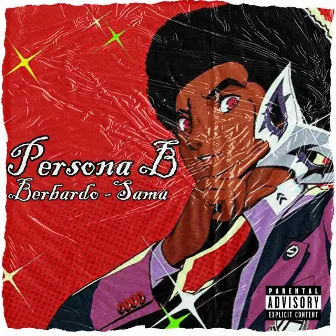 Persona B by Eddy B