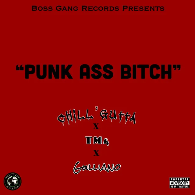 Punk Ass Bitch